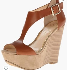 Jessica Simpson Kalachee Wedge Sandal